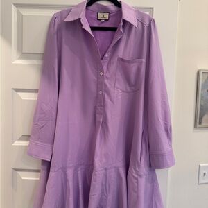 Tuckernuck Callahan Shirt Dress
